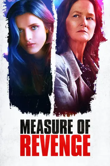 Measure of Revenge постер