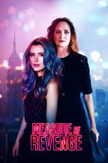 Постер до фильму"Measure of Revenge" #1061117