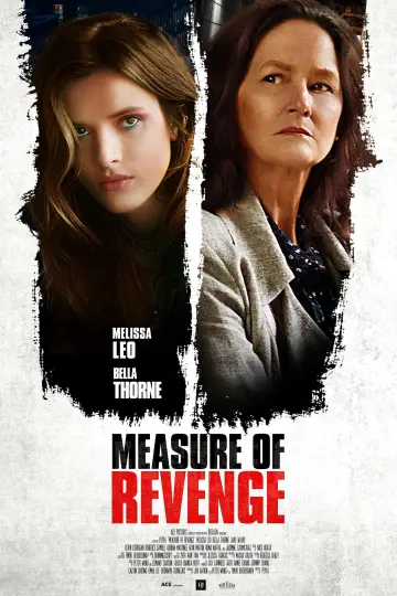 Постер до фильму"Measure of Revenge" #1061118