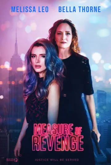 Постер до фильму"Measure of Revenge" #1061119
