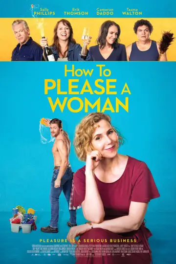 Постер до фильму"How to Please a Woman" #1091420