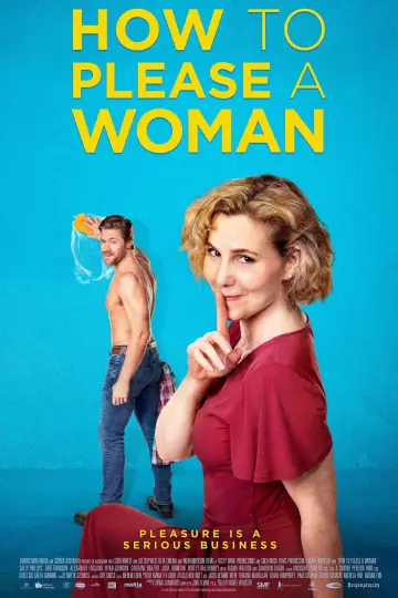 Постер до фильму"How to Please a Woman" #1091421