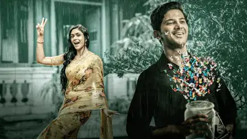 Задник до фильму"సీతా రామం" #411028