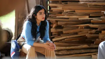 Задник до фильму"సీతా రామం" #411035