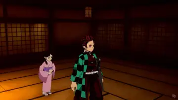 Задник до фільму "鬼滅の刃 鼓屋敷編" #723629
