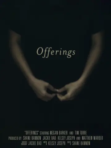 Постер до фільму "Offerings" #721893