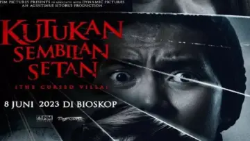 Задник до фильму"Kutukan Sembilan Setan" #1114564