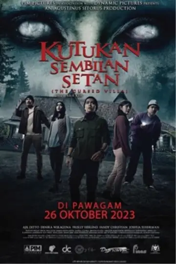 Постер до фильму"Kutukan Sembilan Setan" #477309