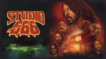 Задник до фильму"Студія 666" #115649