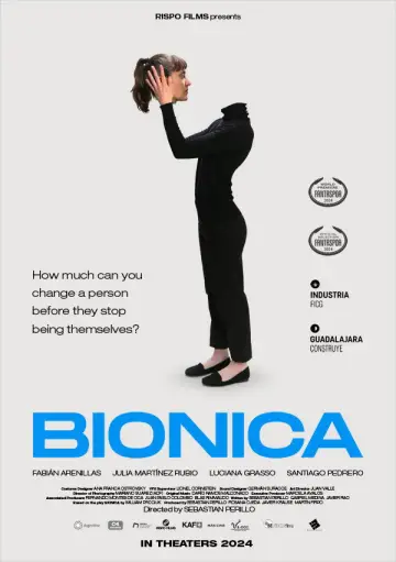Постер до фільму "Biónica" #1093066