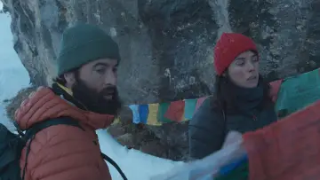 Задник до фильму"La cima" #480569