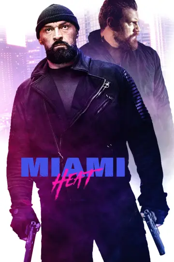 Miami Heat постер