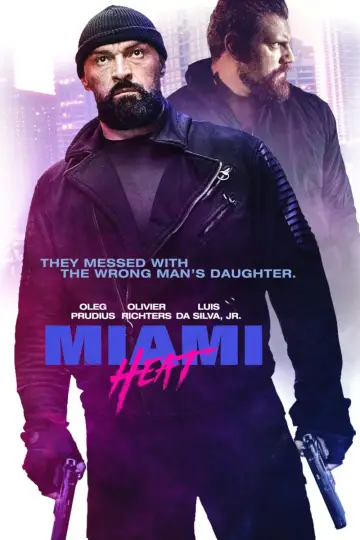 Постер до фильму"Miami Heat" #1149299