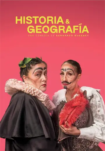 Постер до фільму "Historia y Geografía" #473959