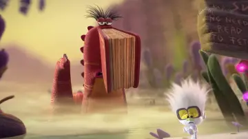 Задник до фильму"Trolls Holiday in Harmony" #1005132