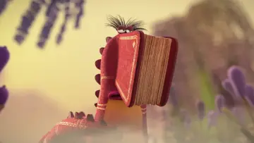 Задник до фильму"Trolls Holiday in Harmony" #1005133