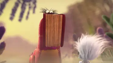 Задник до фильму"Trolls Holiday in Harmony" #1005134