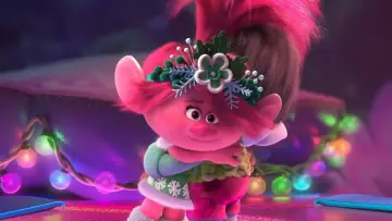 Задник до фильму"Trolls Holiday in Harmony" #328418