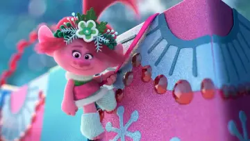 Задник до фильму"Trolls Holiday in Harmony" #328421