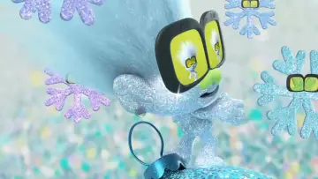 Задник до фильму"Trolls Holiday in Harmony" #328422