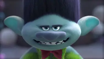 Задник до фильму"Trolls Holiday in Harmony" #328423