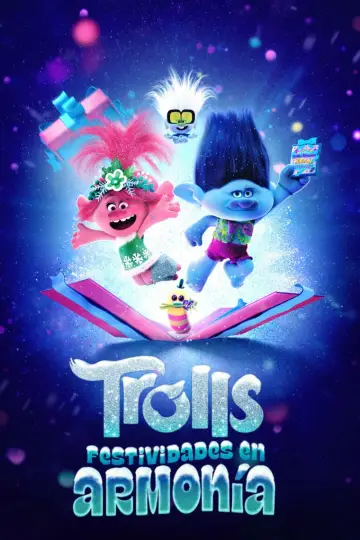 Постер до фильму"Trolls Holiday in Harmony" #328428