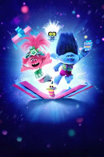 Постер до фильму"Trolls Holiday in Harmony" #328429