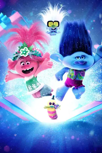 Постер до фильму"Trolls Holiday in Harmony" #328430