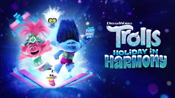 Задник до фильму"Trolls Holiday in Harmony" #53782