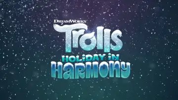 Задник до фильму"Trolls Holiday in Harmony" #53783