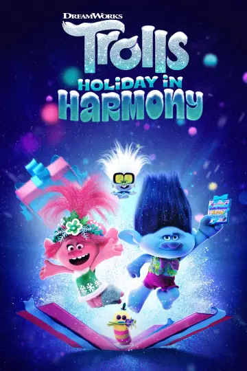 Постер до фильму"Trolls Holiday in Harmony" #53787