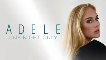 Задник до фильму"Adele One Night Only" #1049664
