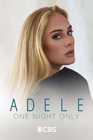 Постер до фильму"Adele One Night Only" #1049667