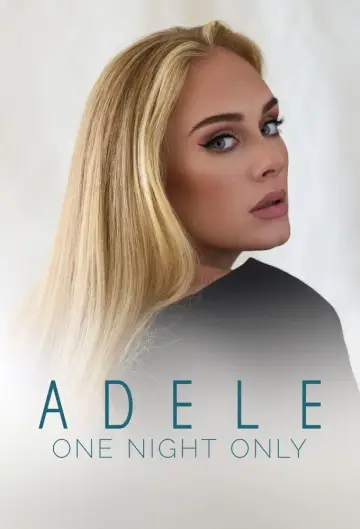 Постер до фильму"Adele One Night Only" #1049668