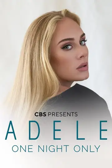 Постер до фильму"Adele One Night Only" #1049669