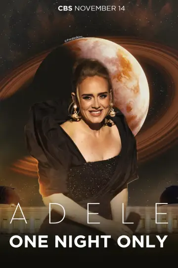 Постер до фильму"Adele One Night Only" #1049670