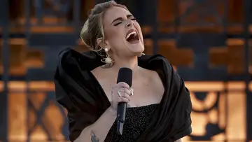 Задник до фильму"Adele One Night Only" #411179