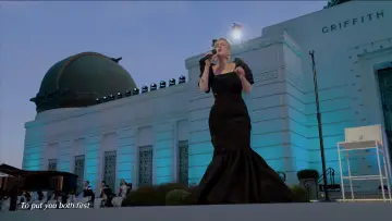 Задник до фильму"Adele One Night Only" #411180