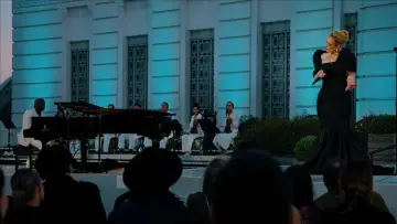 Задник до фильму"Adele One Night Only" #411197