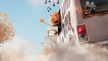 Задник до фильму"Diary of a Wimpy Kid: Rodrick Rules" #331517