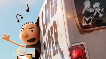 Задник до фильму"Diary of a Wimpy Kid: Rodrick Rules" #331521