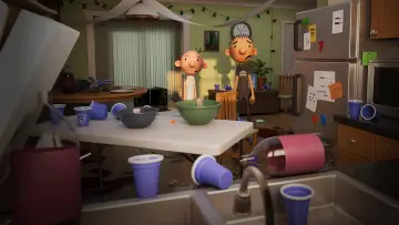 Задник до фильму"Diary of a Wimpy Kid: Rodrick Rules" #331525