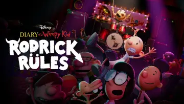 Задник до фильму"Diary of a Wimpy Kid: Rodrick Rules" #72682