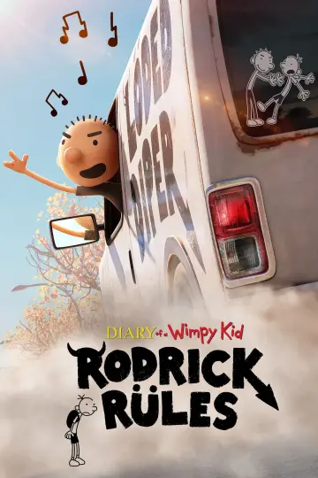 Постер до фильму"Diary of a Wimpy Kid: Rodrick Rules" #72691