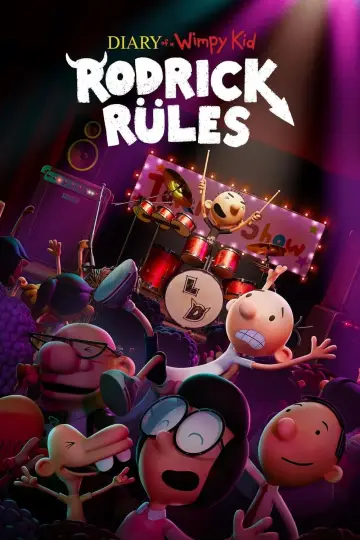 Постер до фильму"Diary of a Wimpy Kid: Rodrick Rules" #72695