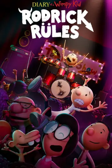 Постер до фильму"Diary of a Wimpy Kid: Rodrick Rules" #72696