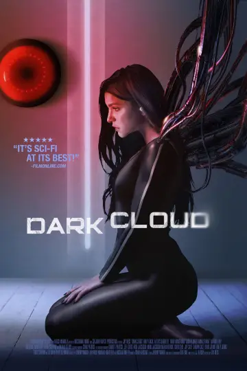 Постер до фильму"Dark Cloud" #1022065