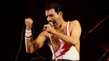 Задник до фільму "Freddie Mercury: The Final Act" #1640972