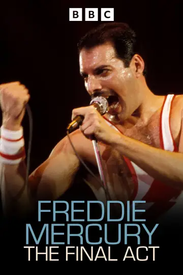 Постер до фільму "Freddie Mercury: The Final Act" #1640979