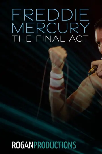 Постер до фільму "Freddie Mercury: The Final Act" #1640981